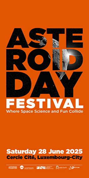 Asteroid Day - Une édition exceptionnelle