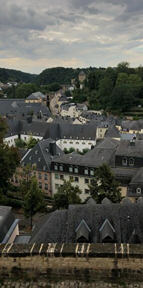 Assault on Kirchberg!