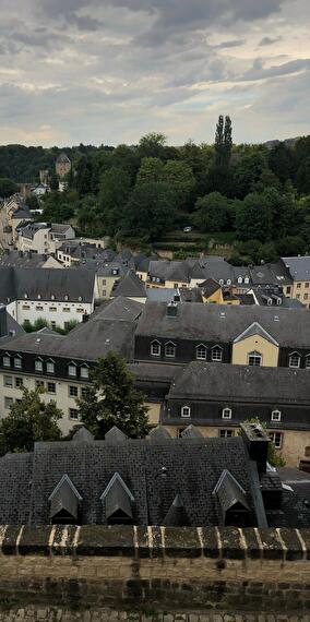 Assault on Kirchberg!