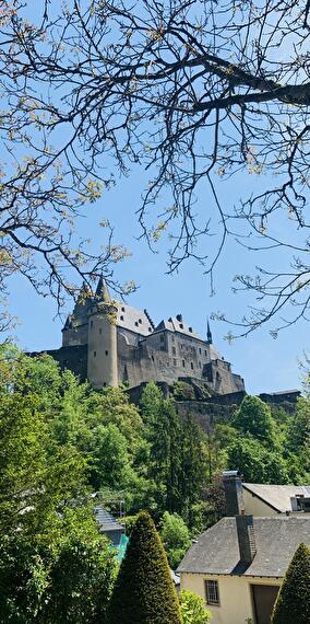 Take on the Kirchberg!