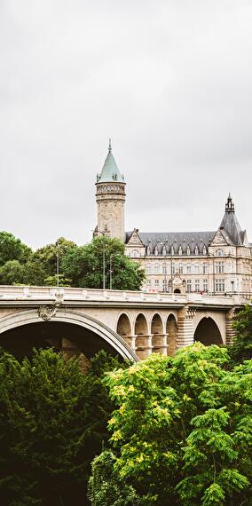 Assault on Kirchberg!