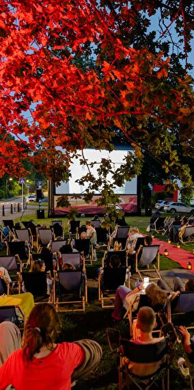 Sunset Cinema 2025 - Cinéma en plein air Elmen (Kehlen):