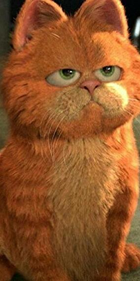 Open-Air Cinema | The Garfield Movie