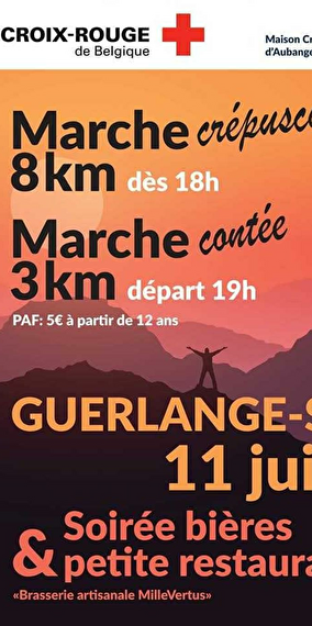 Twilight Walk and Storytelling Walk | Guerlange