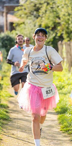 Steel Run - La course la plus folle de Luxembourg