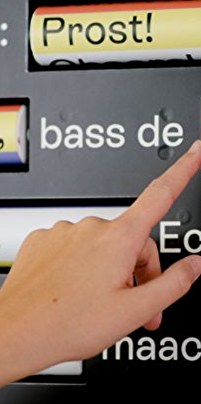 Guided tour: Luxembourgish language(s)