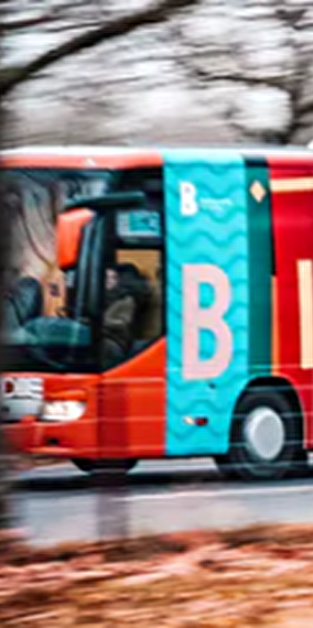 Book bus