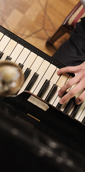 Spot on Keyboards - Organ Celebration