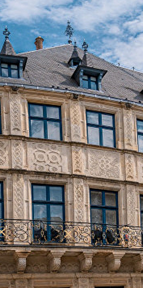Palais Grand-Ducal - visite guidée