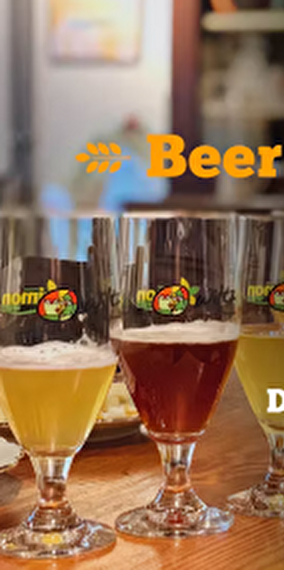 Beer & Cheese Tasting Afterwork
