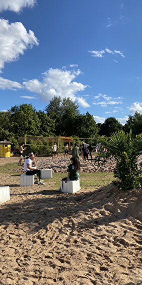 Metz Plage