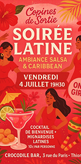 Latin Night
