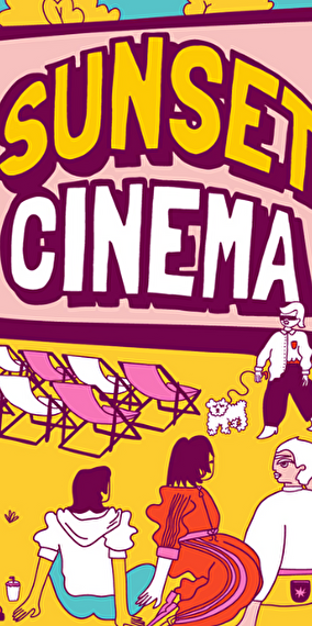 Charlie and the Chocolate Factory - Sunset Cinema 2025