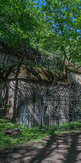 Visite du Fort-Driant à Ancy-Dornot