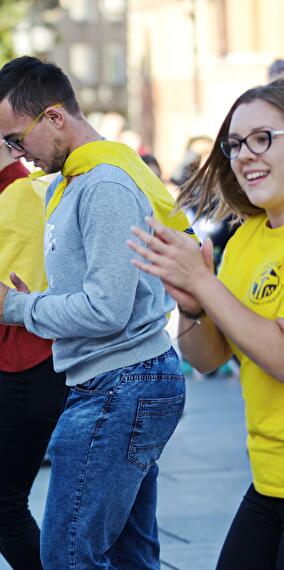 Tea Dance at Fond Saint Martin