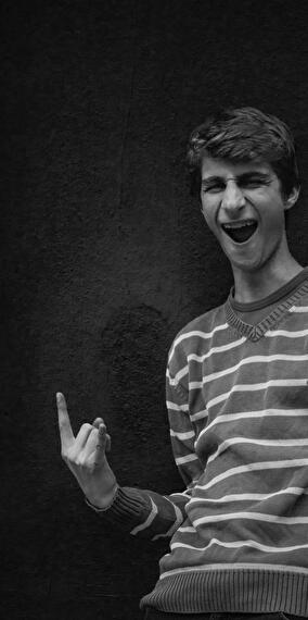 Concert punk rock : Cachemire