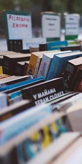 The Youth Book Factory: Workshops
