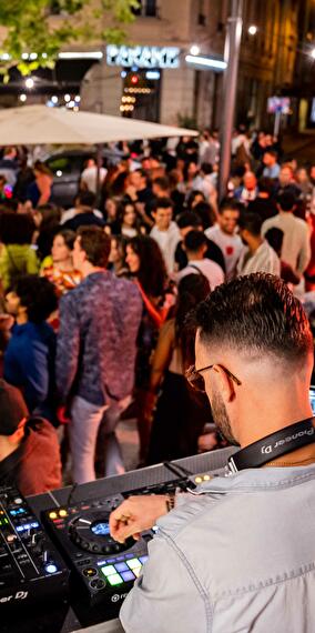 Paname 9th Anniversary - Full Moon Party