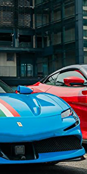 DreamCars festival by Drive Deluxe