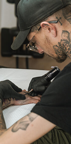 Luxembourg Tattoo Convention