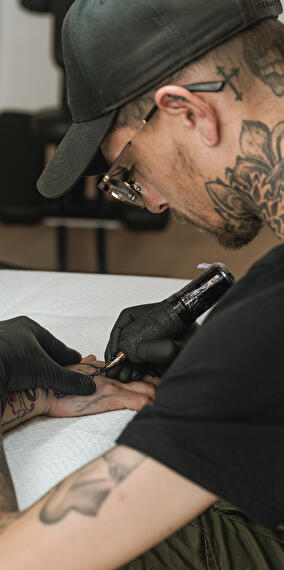 Luxembourg Tattoo Convention