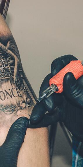 Luxembourg Tattoo Convention