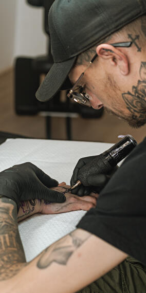 Luxembourg Tattoo Convention
