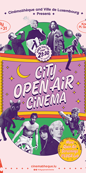 City Open Air Cinema