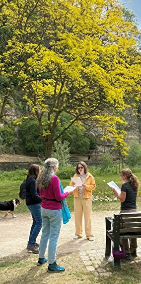 Open-air singing - LUGA Edition