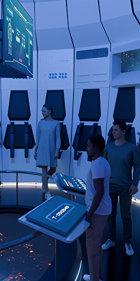 LUNAR-X - Une nouvelle aventure spatiale
