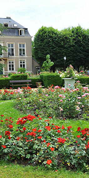 Metz Botanical Garden - Guided tour of Metz