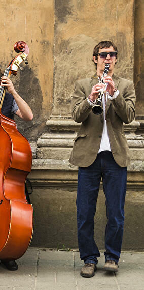 Harmonie Municipale de Metz - Concerts sur places