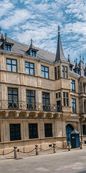 Palais Grand-Ducal - Visite Guidée