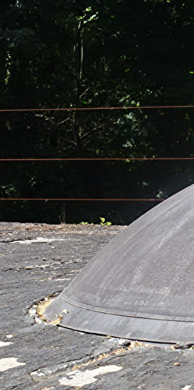 Le fort Wagner - Visite guidée