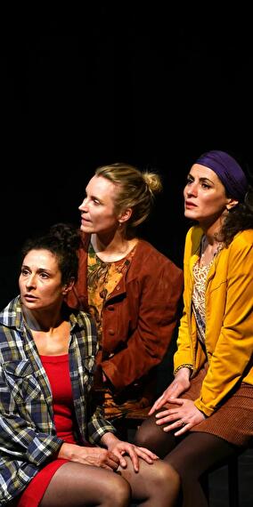 Classement sans suite - Théâtre