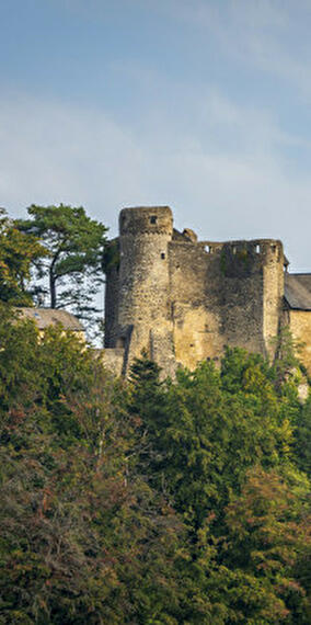 Equilibre & harmonie au vieux château d’Ansembourg
