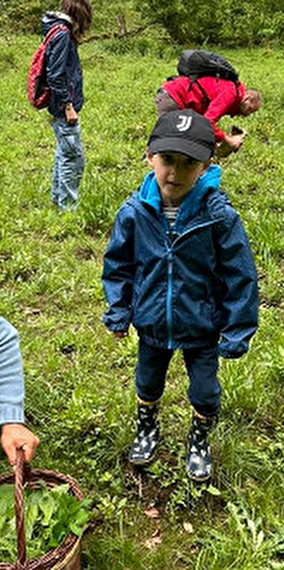 Experience nature and the animal world
