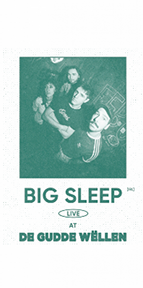 Big Sleep (IRL)