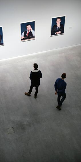 Je sens l'art - L'art communique avec moi