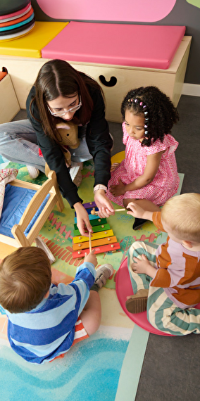 Des cours "so british" pour tes kids