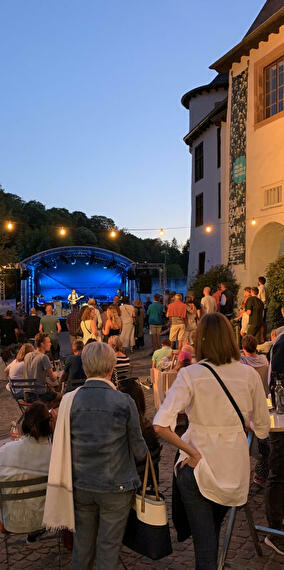 Clervaux Castle Summer Music Festival