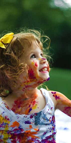 Atelier 4 /7 ans : "Ma tête ! ça va cartonner"