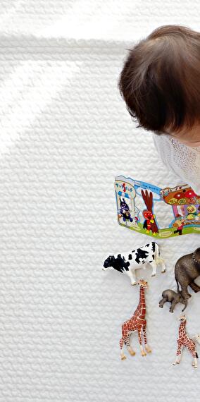 Atelier enfant - Au galop !