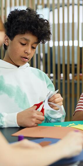 Atelier 8/12 ans : cheval tout un art