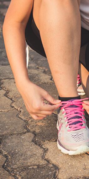 Nordic Walking and Stretching