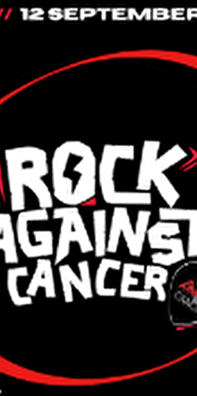 Rock Against Cancer prend le rythme à Cloche d'Or !