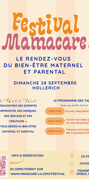 Mamacare Festival