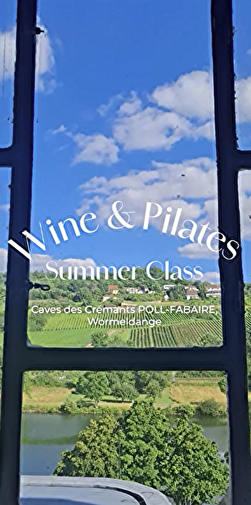 Cours de yoga et dégustation de vins #3