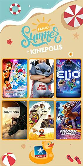 It's going to be a magical summer... at the movies