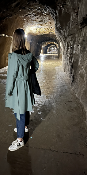 Ouverture inédite de l'Aquatunnel